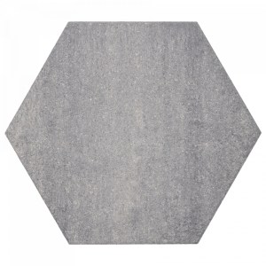 Piastrelle zeskant 60x60x4cm S.C. Grezzo A. van Elk BV